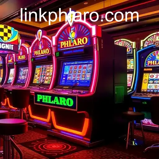 Exploring the World of Casino Games and Unveiling PHLARO