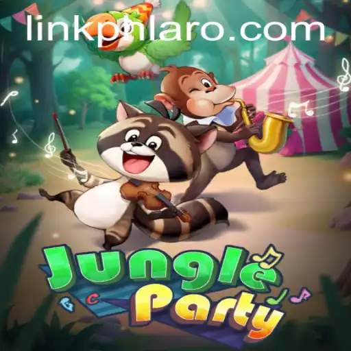 Discover the Magic of JungleParty with PHLARO: A Thrilling Adventure into the Wild